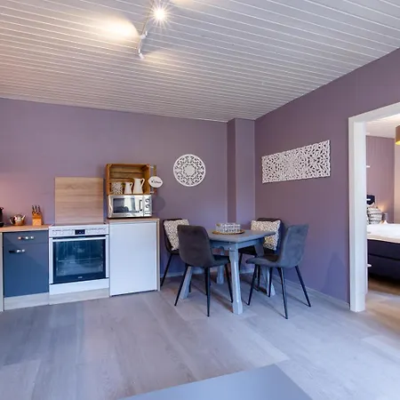 Aparthotel Luxury Homes Salzburg
