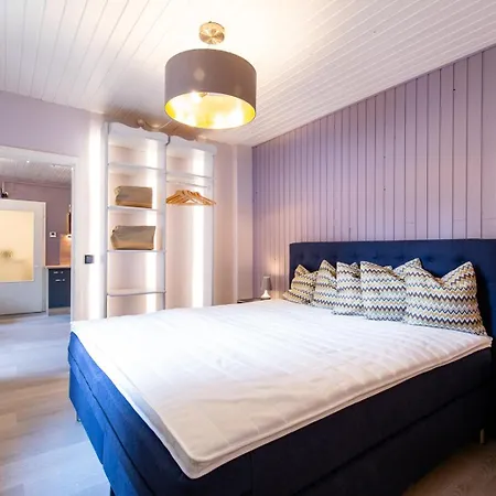Luxury Homes Aparthotel *