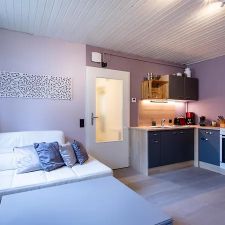 Luxury Homes Aparthotel *
