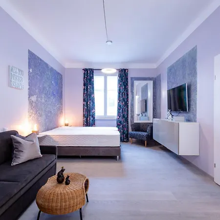 Luxury Homes Aparthotel *